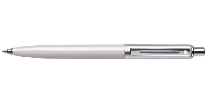 SHEAFFER SENTINEL BALLPEN CT WHITE